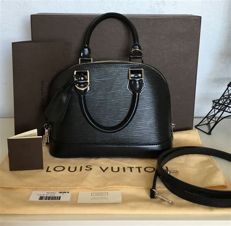 louis vuitton epi sac|Louis Vuitton alma bag.